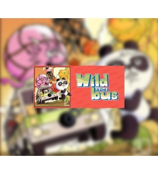 Wildbus Switch Nintendo eShop Key EUROPE
